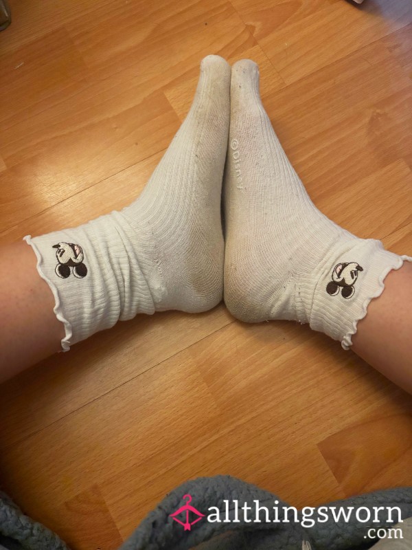 Mickey Socks 💕