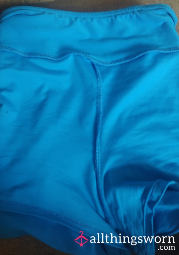 Micro Booty Shorts