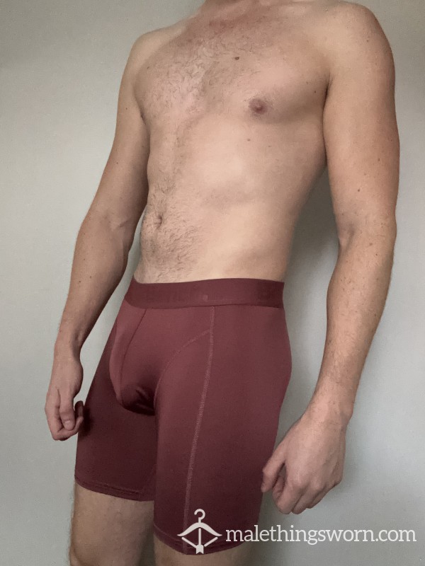 Micro Compression Boxer Briefs