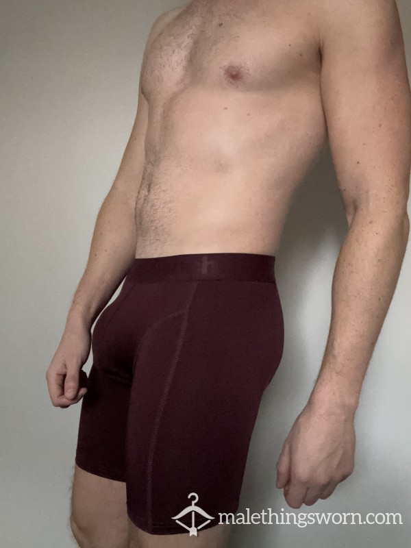 Micro Compression Boxer Briefs