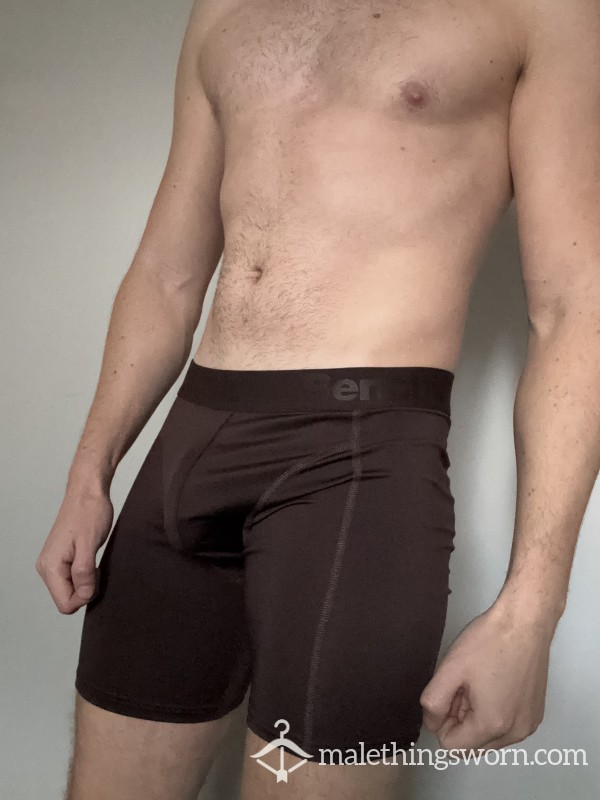 Micro Compression Boxer Briefs (SOLD)