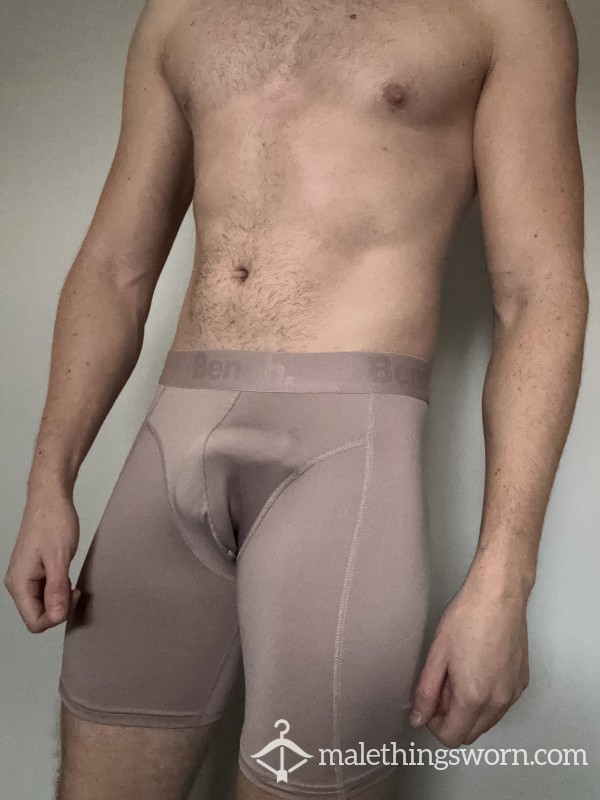 Micro Compression Boxer Briefs