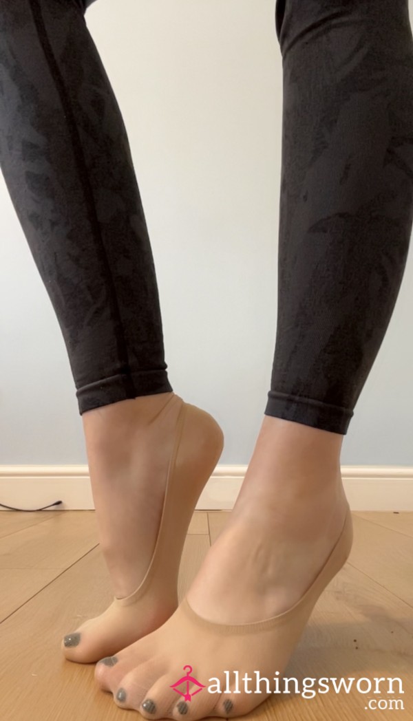 Micro Nylon Socks 1day