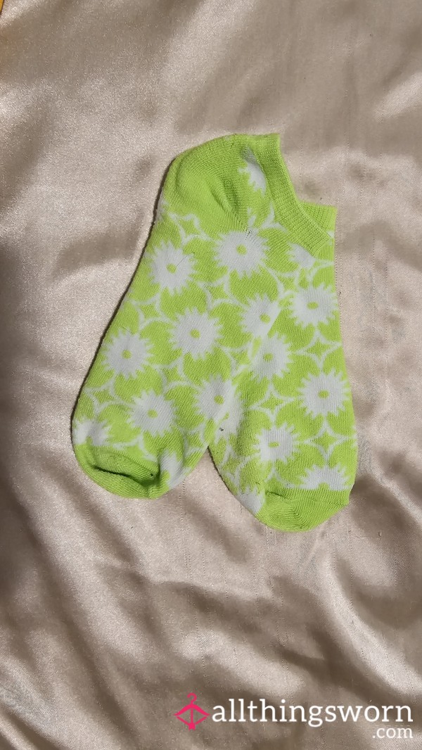 (Micro) Star-burst Socks: Limewire