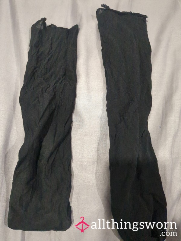 Mid Calf Stockings
