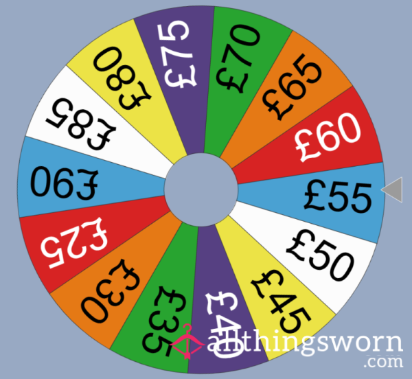 Mid Drain - Spin The Wheel