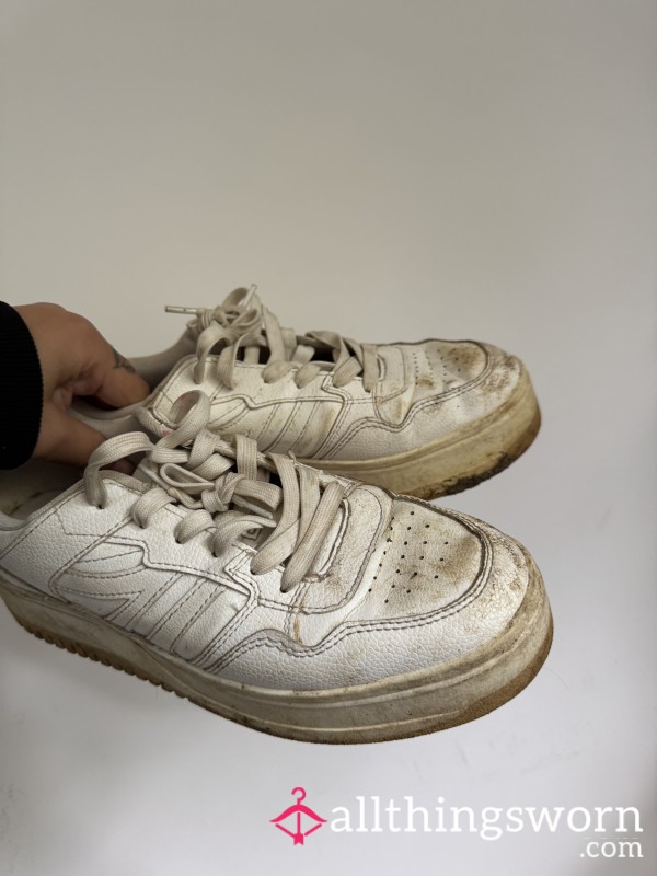 Mid Filthy Trainers..