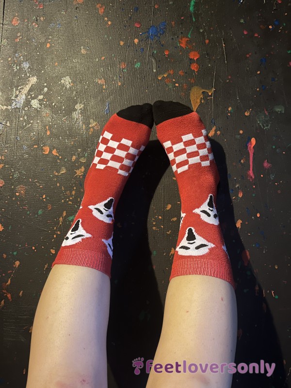 Mid Rise Socks