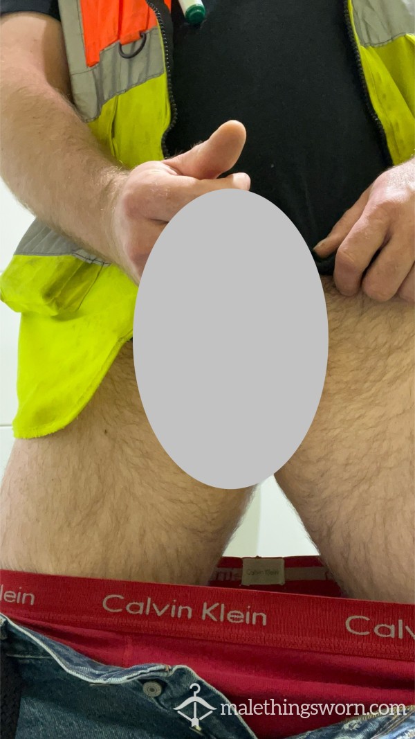 Midday Edging C*ck Pics