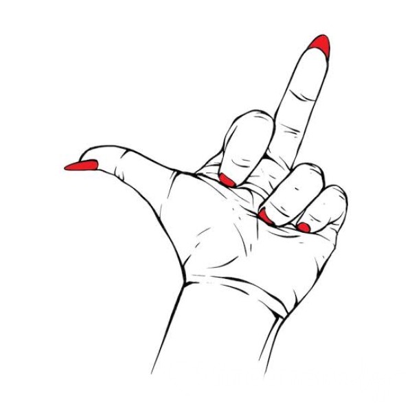 Middle Finger Pics (faceless)