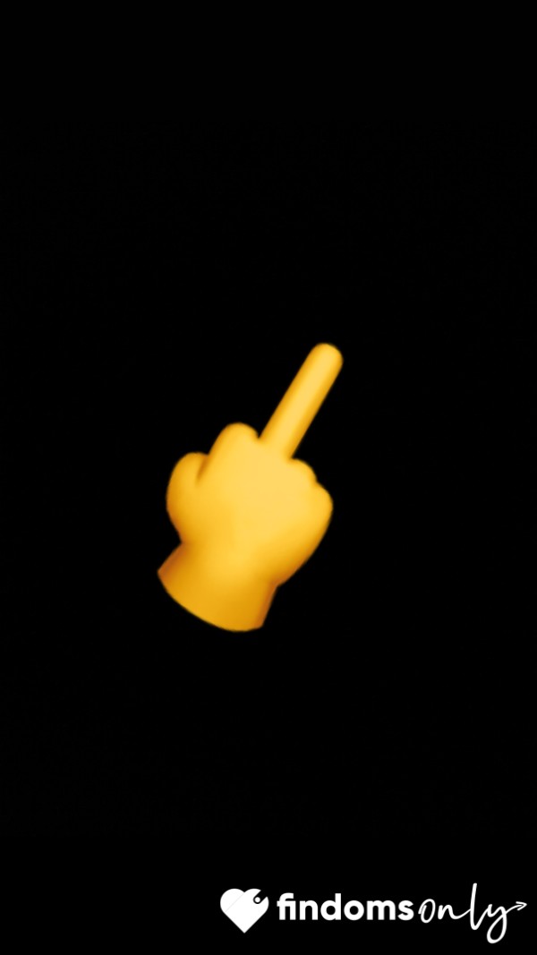 Middle Fingers 👀
