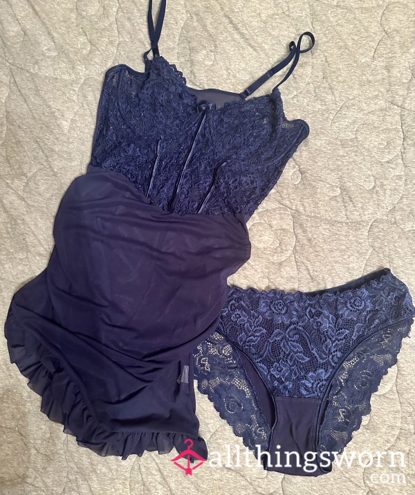 Midnight Temptation Set
