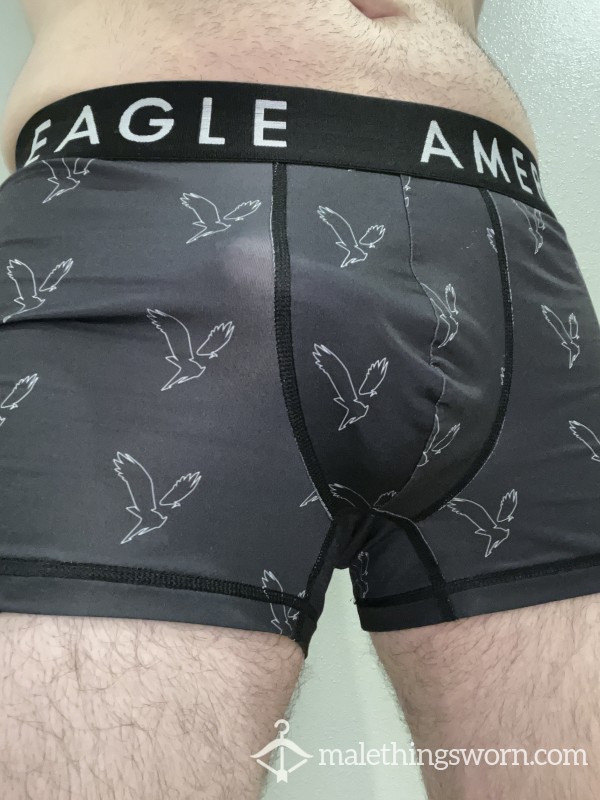 Midwest Humidity All Day Sweat AE Trunks