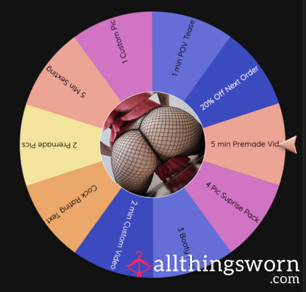 Miel Secreta’s Wheel