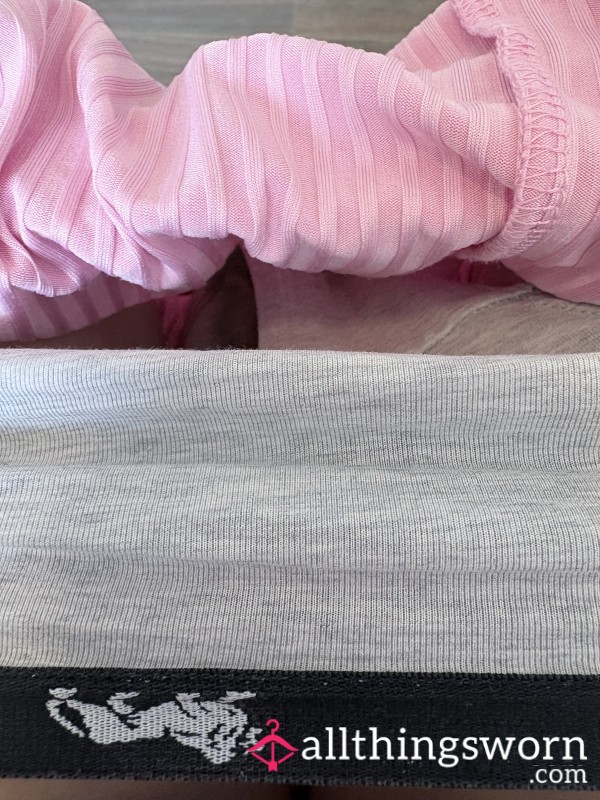 Might Of Weed When I Coughed Panties