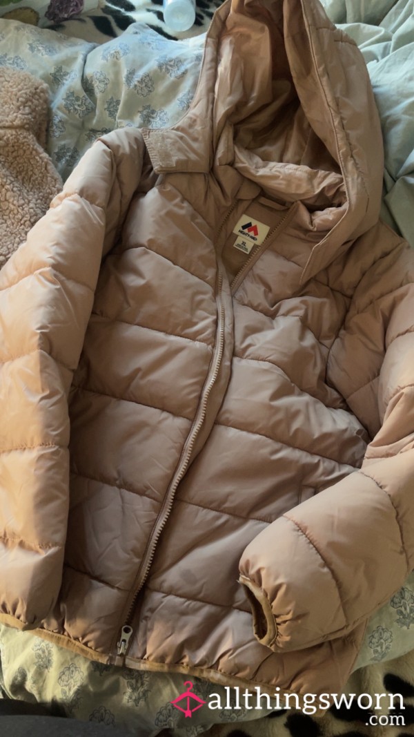 Mighty Mac Puffer Winter Jacket