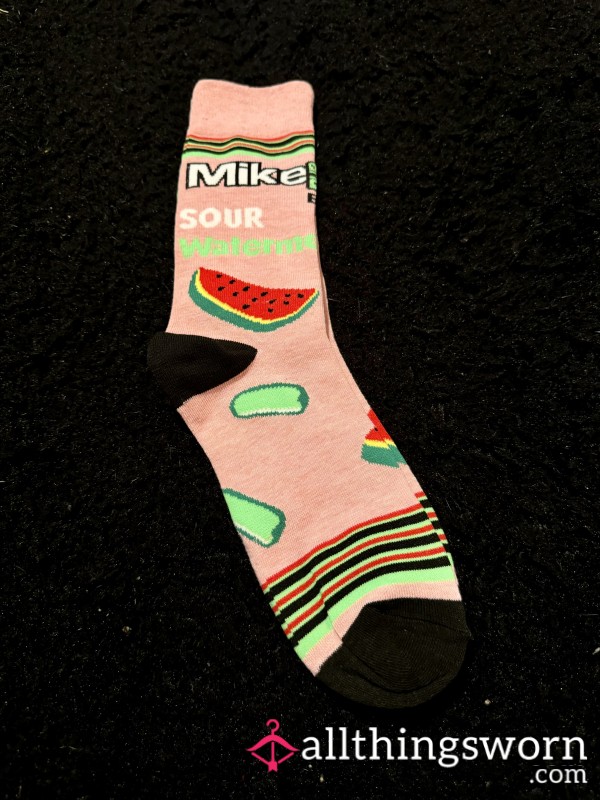 Mike N’ Ike — Sour Watermelon 🍉