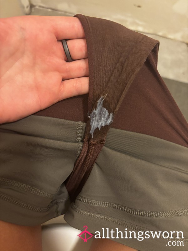 MILF Creamy Thong