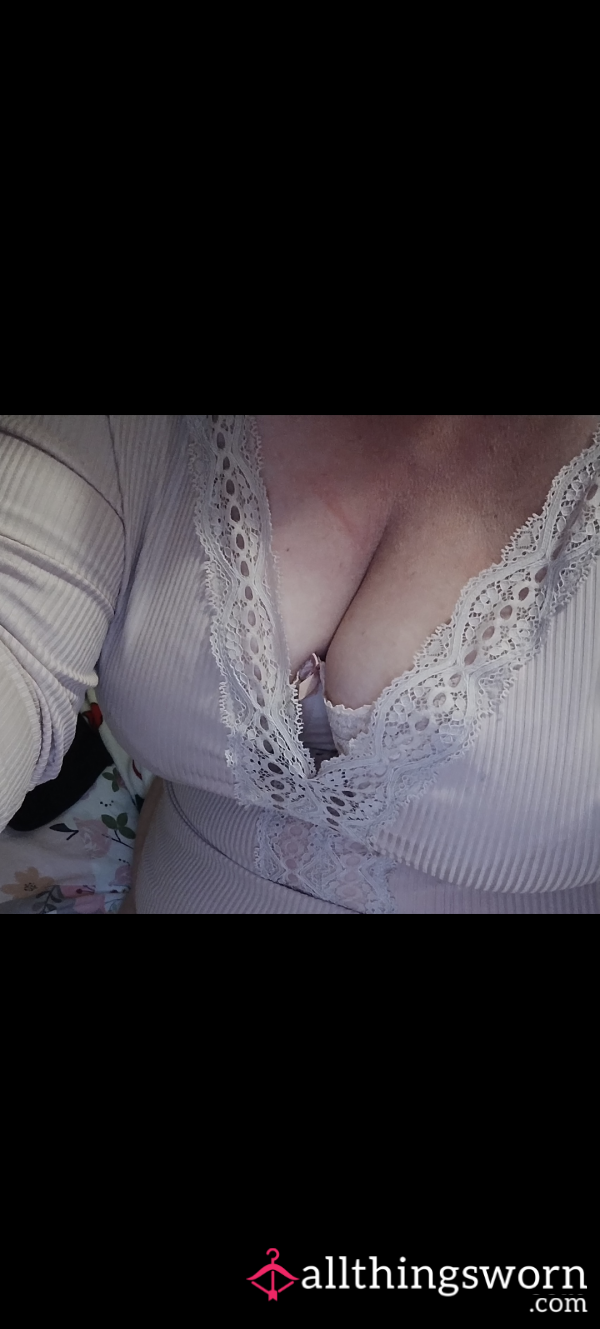 MILF Here 44 And Big Bouncing B**bs Wanna See?