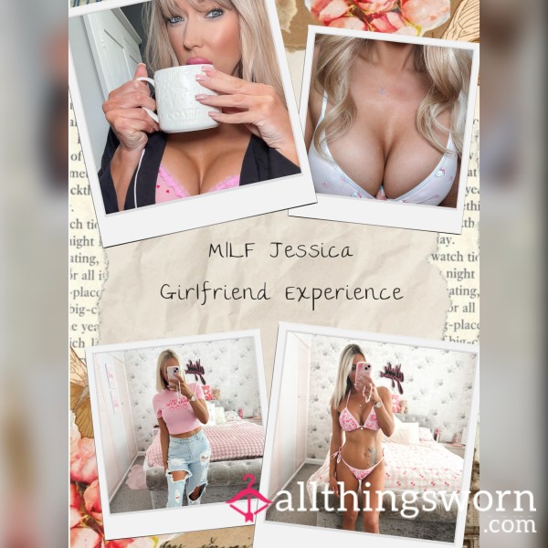 MILF Jessica - GFE - Sweet Girlfriend Experience