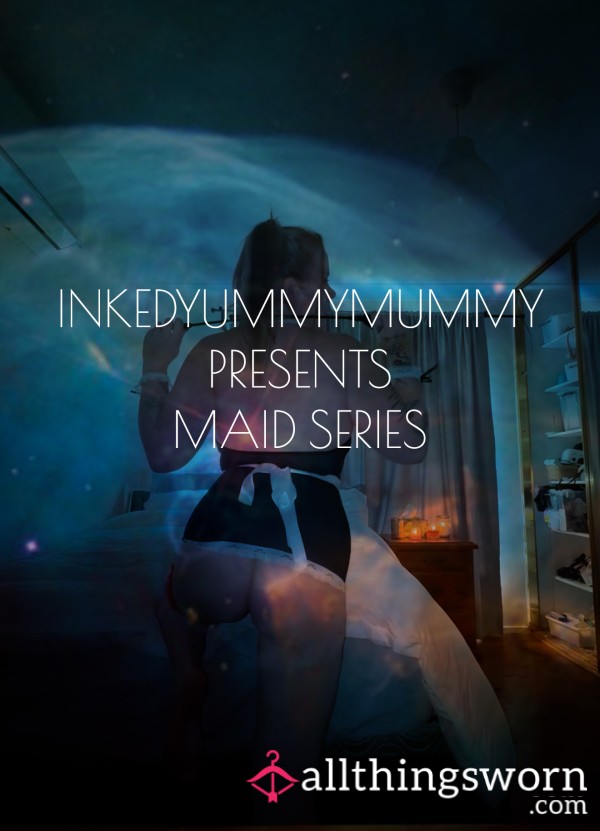 MILF Maid Turns Dirty Whore