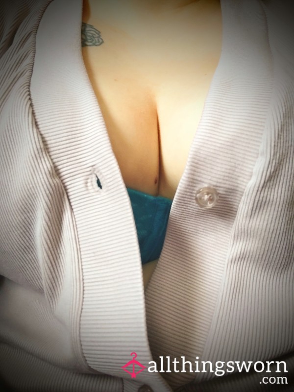 Milf Playing With Tits