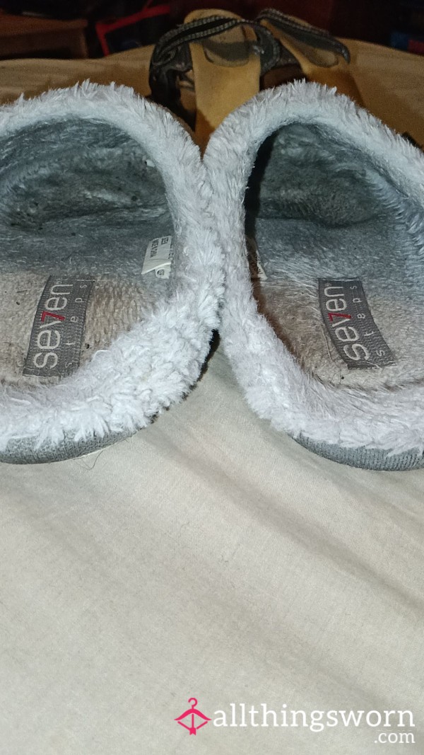 Milf Teacher Slippers