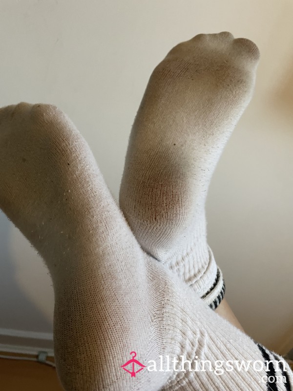 MILFS Crew Socks