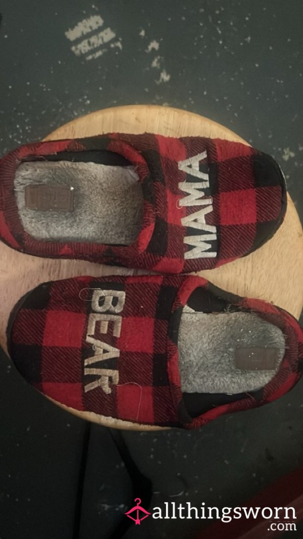 MILFS Old Slippers (Athena)