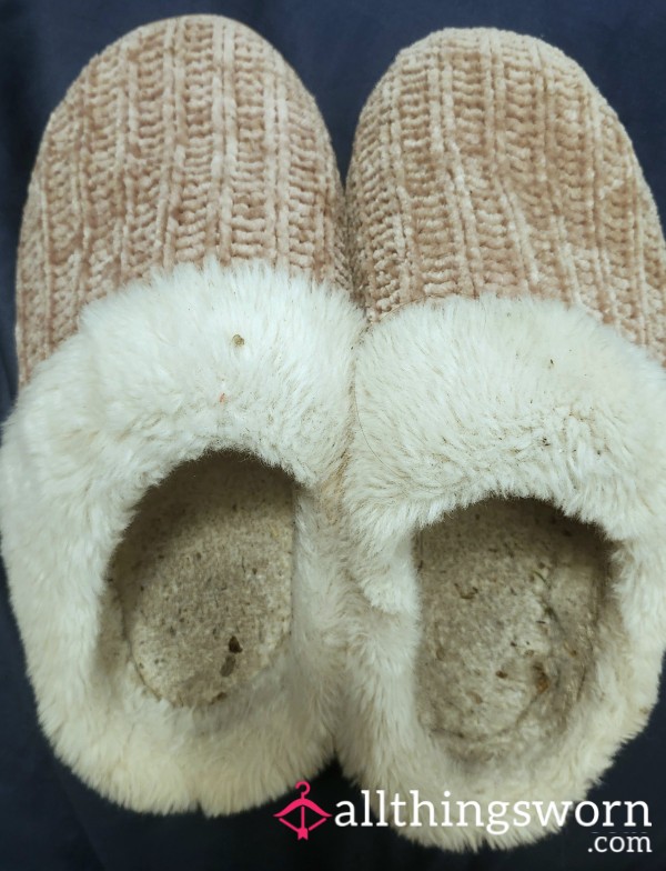 Milfy Princess Slippers