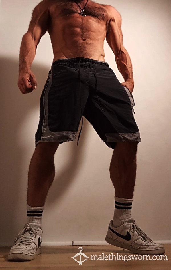 Military Bathing Shorts