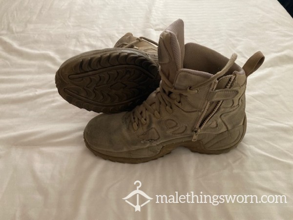 Military Boots