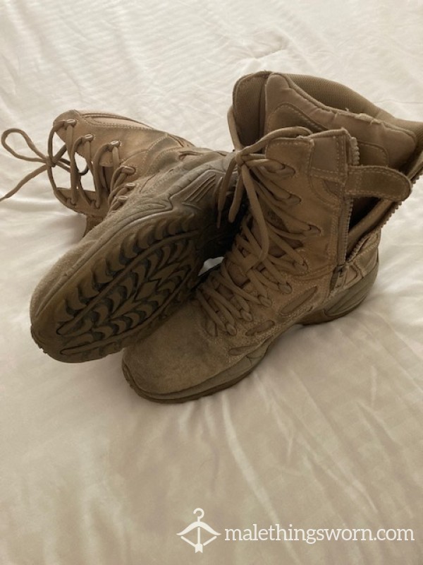 Military Boots