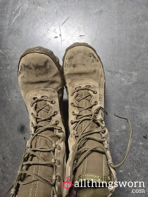 Military Boots