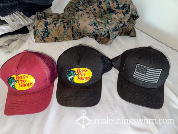 Military Dudes Hats (all)