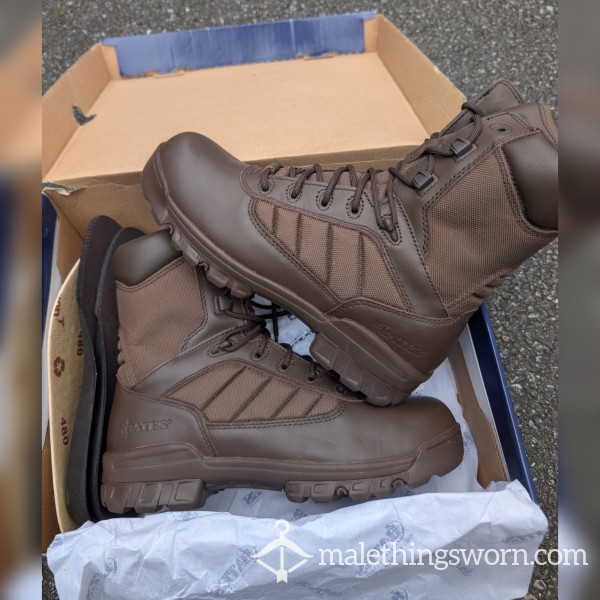 Military-Issue Walking Boots