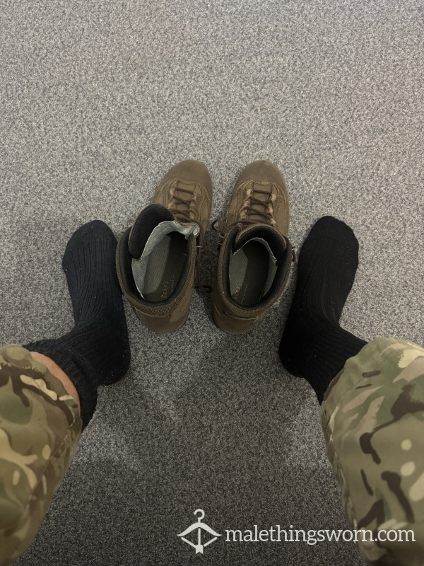 Military Issued Socks
