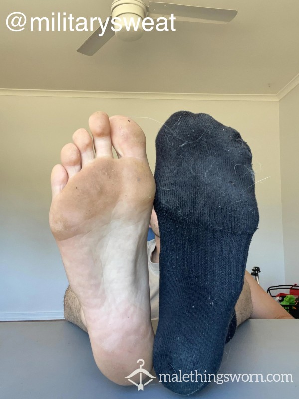 Military Socks