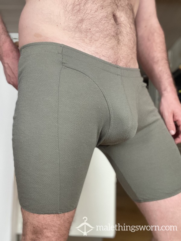 Military Undies
