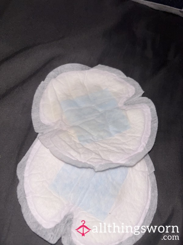 Milk Leaked In Brest Pads