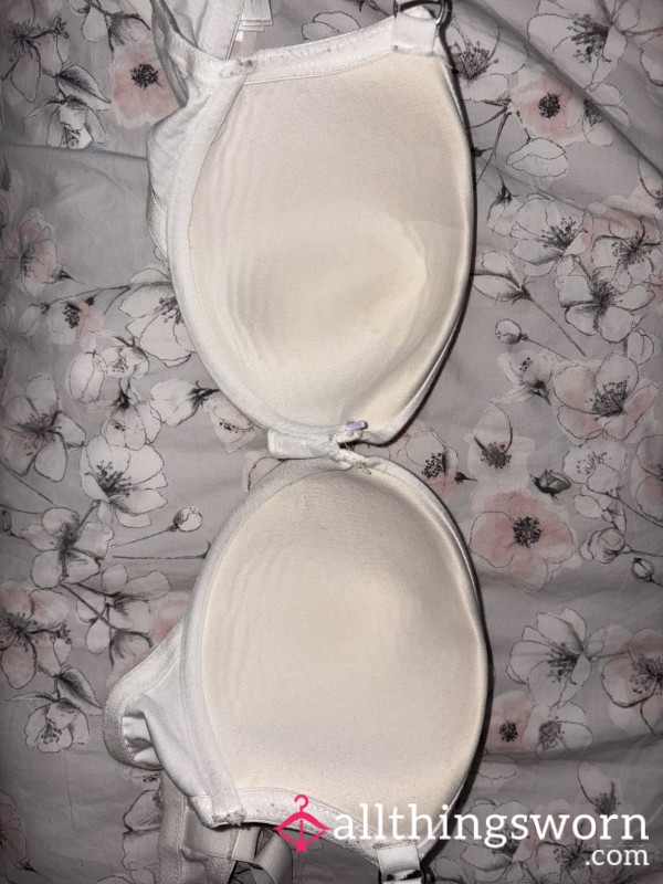 Milk Stained Bra