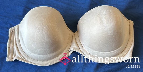Milk Stained Strapless