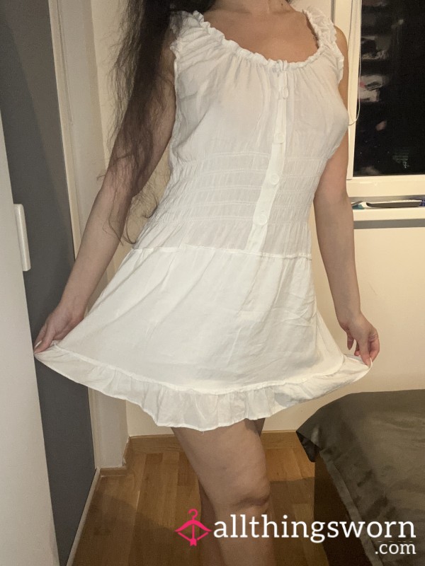 Milkmaid Dress