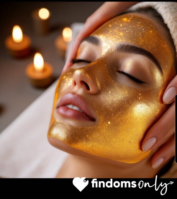 Million Dollar Facial ✨️💵