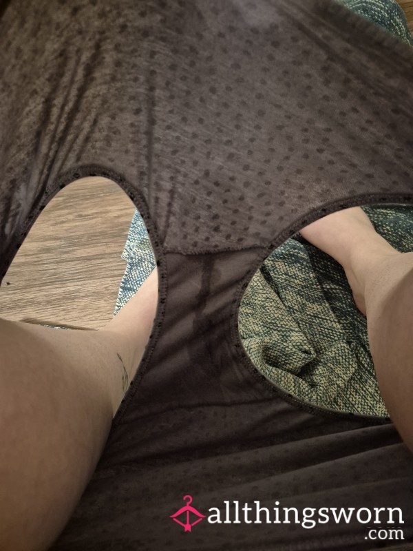 Mine And His C*m Soaked Panties