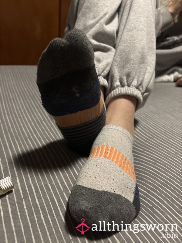 Mine And My Wife’s Dirty Sock