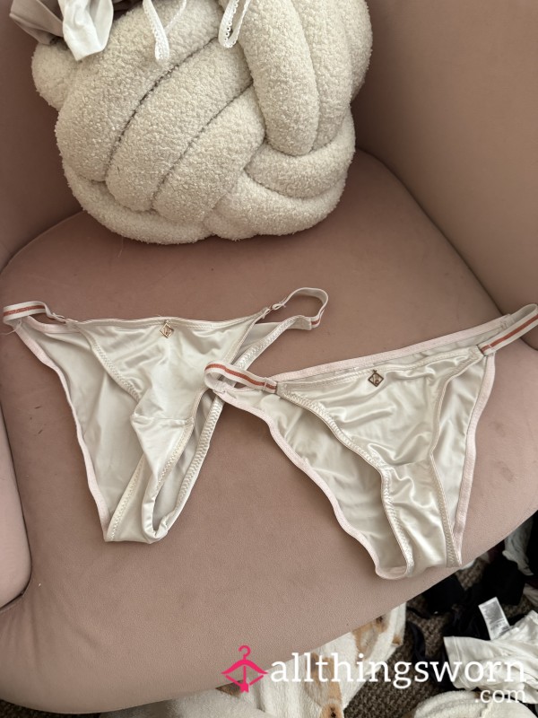 Mine & My Friend, Matching Panties