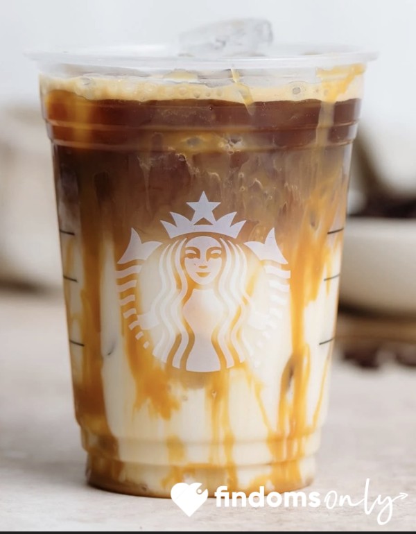 Mines A Caramel Macchiato ☕️