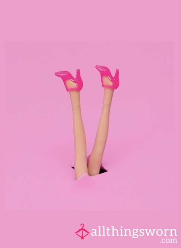 A**orted Foot Alb*m (8 Pics)