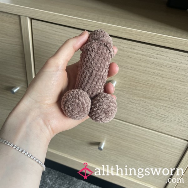 Mini BBC Plush 😏